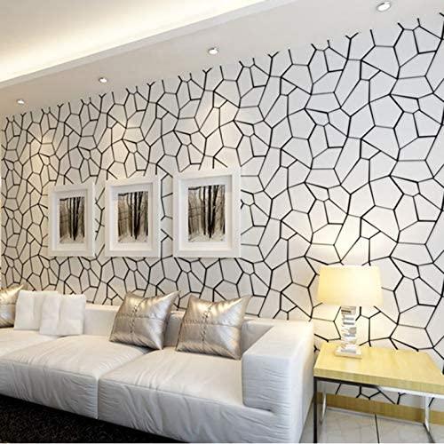 ¡Ideas baratas para decorar tus paredes! Cuando no sabemos como adornar las paredes de nuestras habitaciones, el papel pintado es una opción.