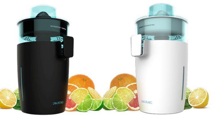 Comprar el exprimidor zitrus Tower Adjust Easy Whyte o Black Inox