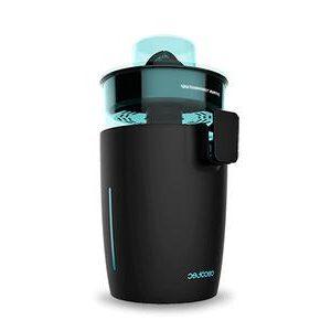 Comprar exprimidor Zitrus Tower Adjust Easy Black Inox