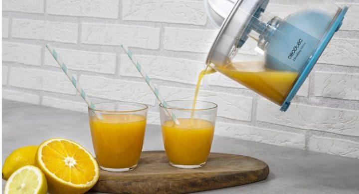 Comprar exprimidor Zitrus Easy Adjust de Cecotec