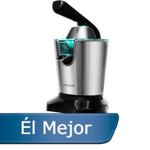 El mejor exprimidor de Cecotec