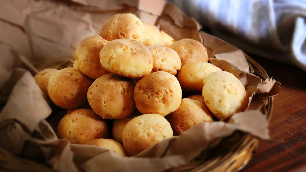 pan de queso sin levadura simple facil