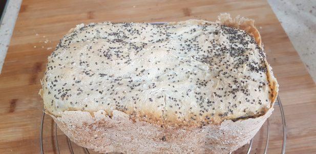 Pan con semillas en panificadora (16)