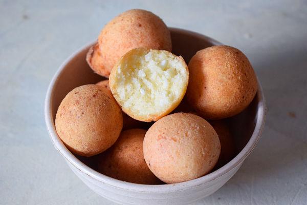 buñuelos colombianos