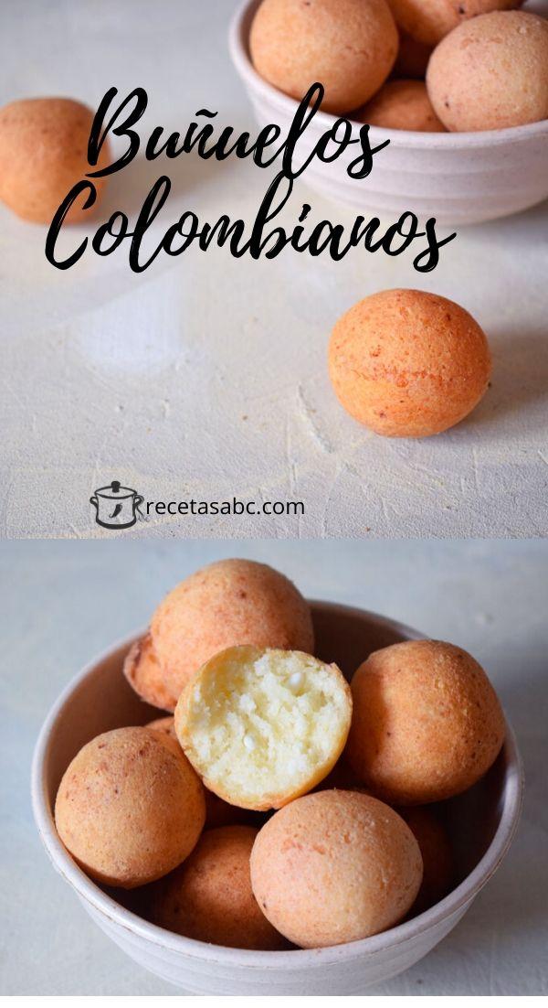 buñuelos colombianos