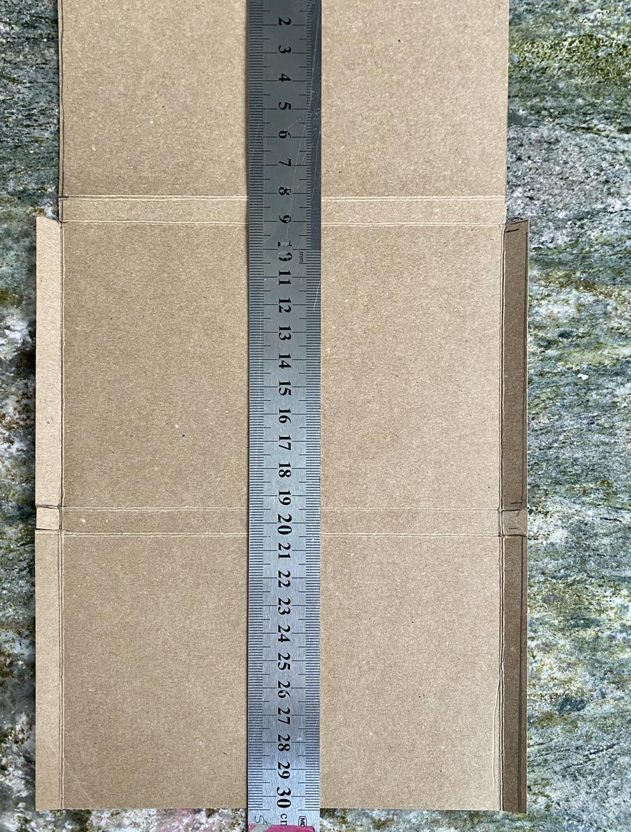 Medidas de alto pieza base