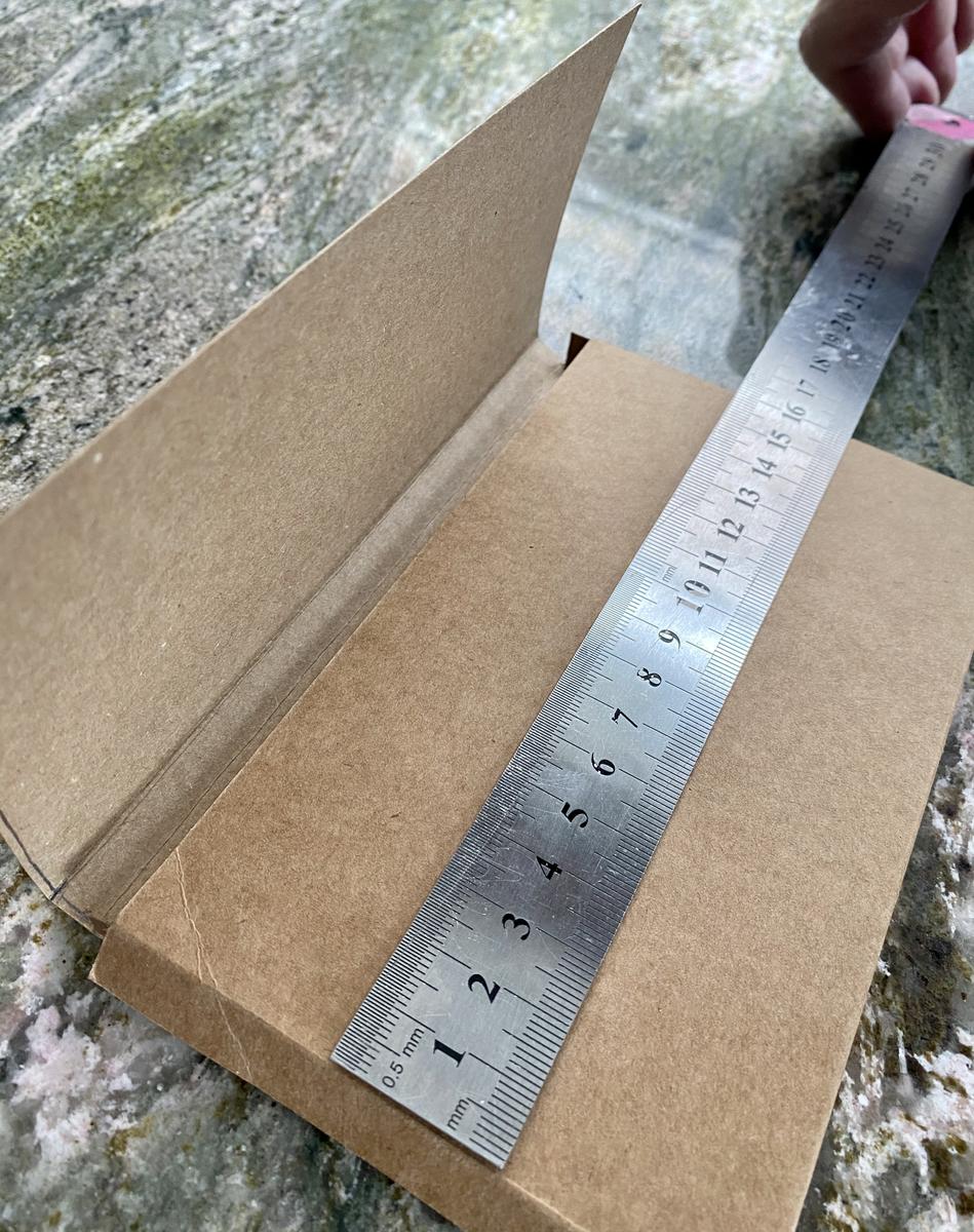 Funda Movil papel Kraft