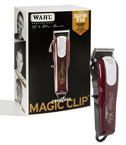 Wahl CORDLESS MAGIC CLIP - Afeitadora