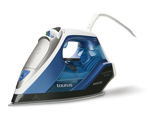 Taurus Geyser Eco 2800 2800-Plancha W, 180 g/min, Punta de precisión, regulador de Vapor y Temperatura