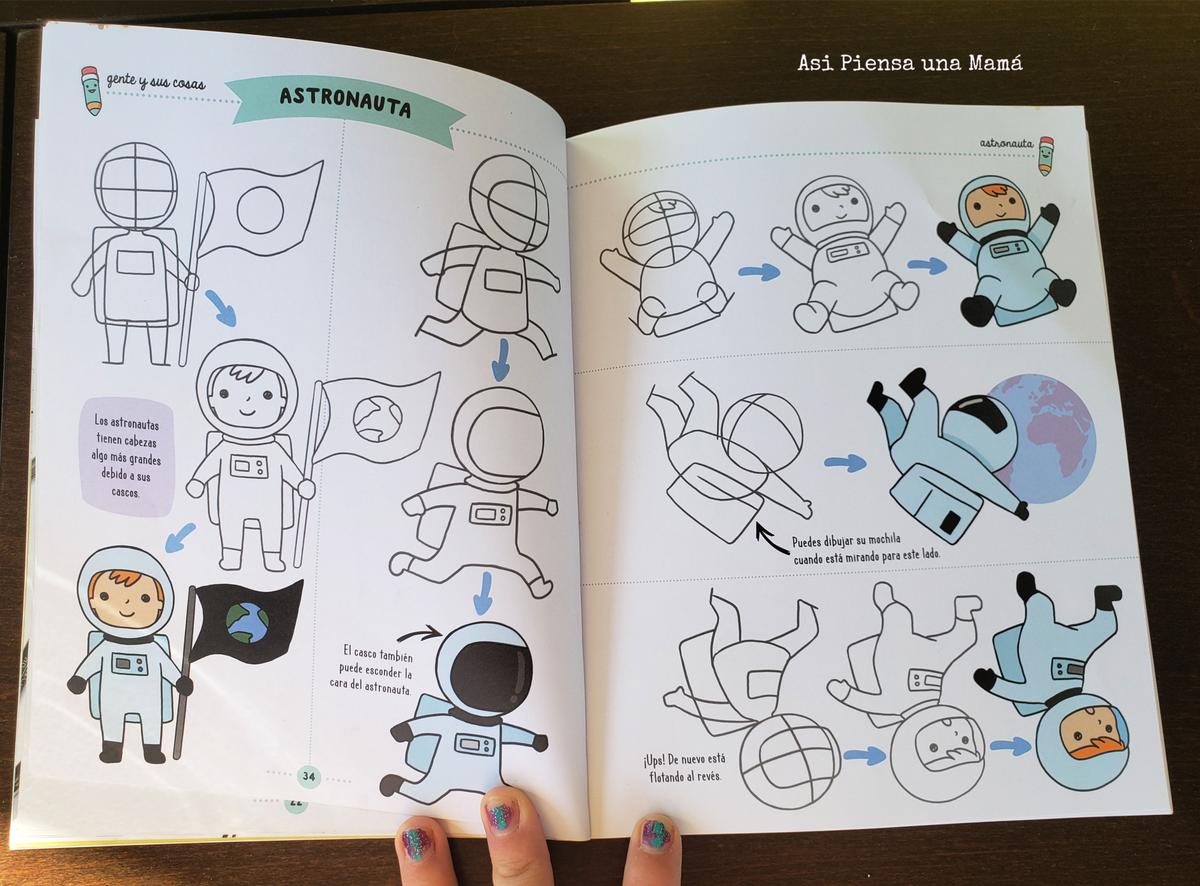 dibujar-personas-lindas