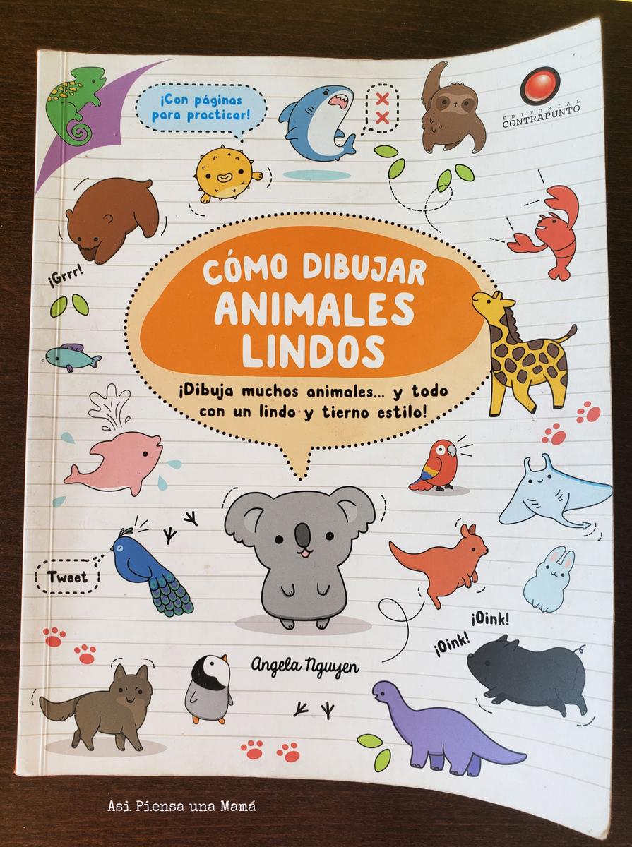 como-dibujar-animales-lindos