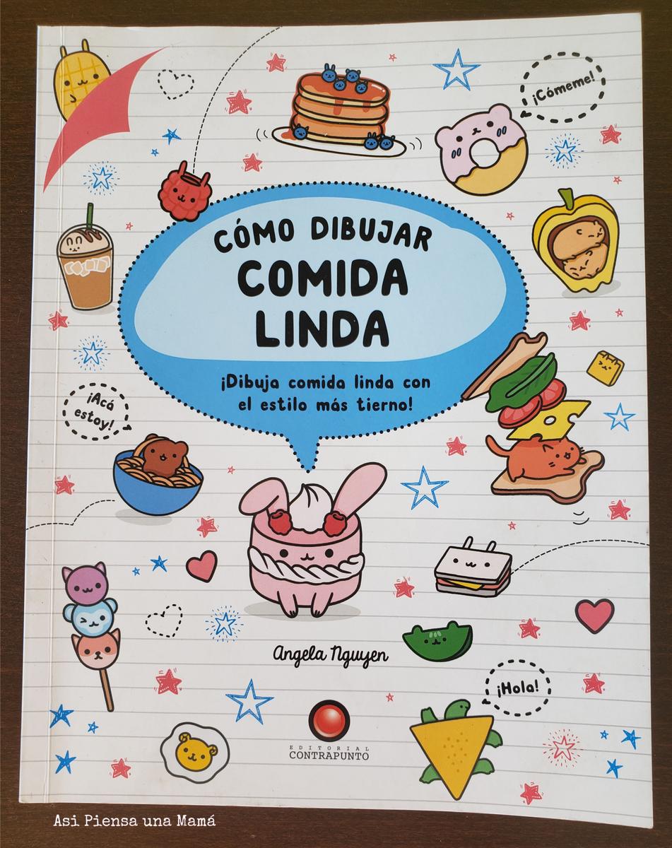 dibujar-comida