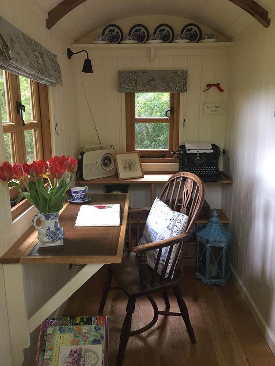 espacio de trabajo en casa III