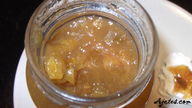 mermelada de ciruela