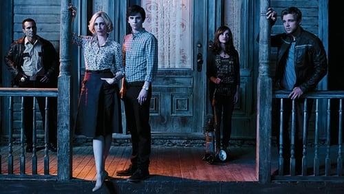 BATES MOTEL