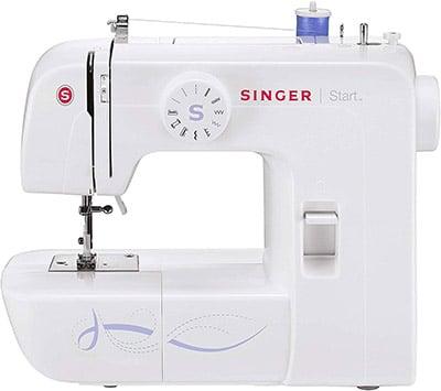 maquina de coser singer start 1306