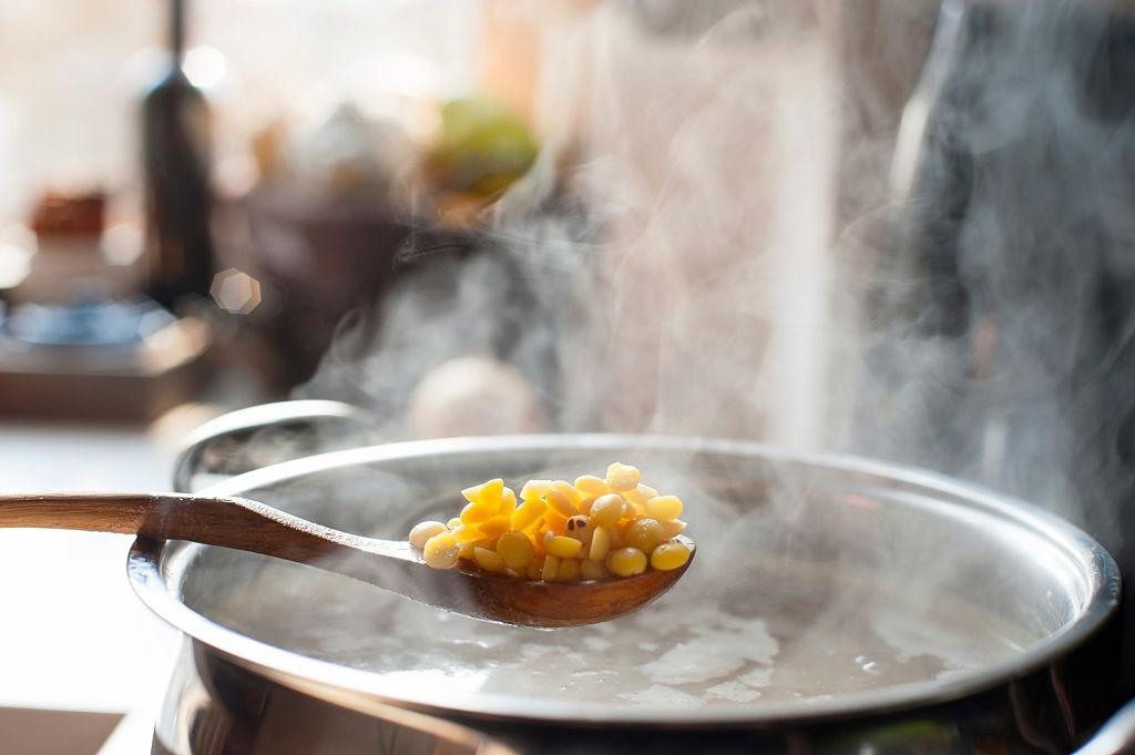 Cómo cocer legumbres