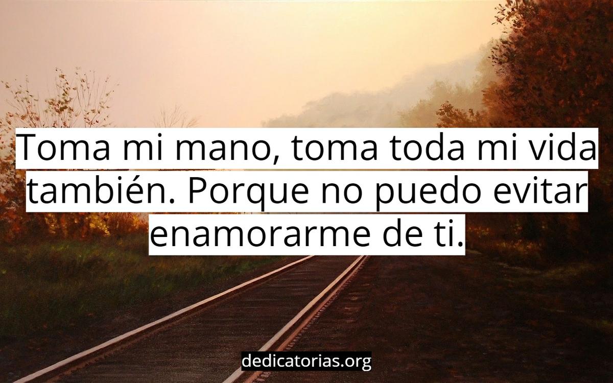 Dedicatorias para personas especiales