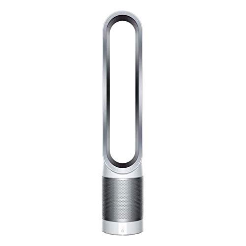 Dyson Pure Cool Link - Ventilador purificador de torre, 56 W de potencia, 63 dBa nivel de sonido, filtro HEPA, 410 l/s, color blanco