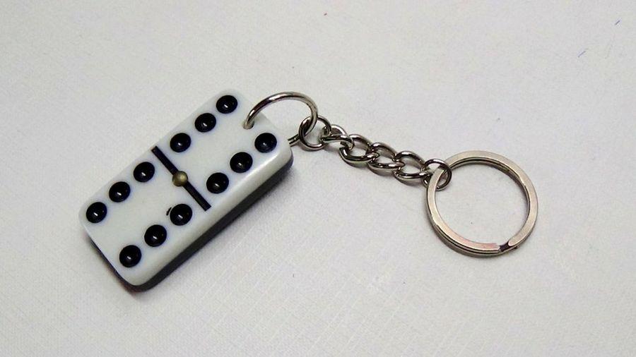 Ficha de dominó. Vía ManualidadesFacilisimo.