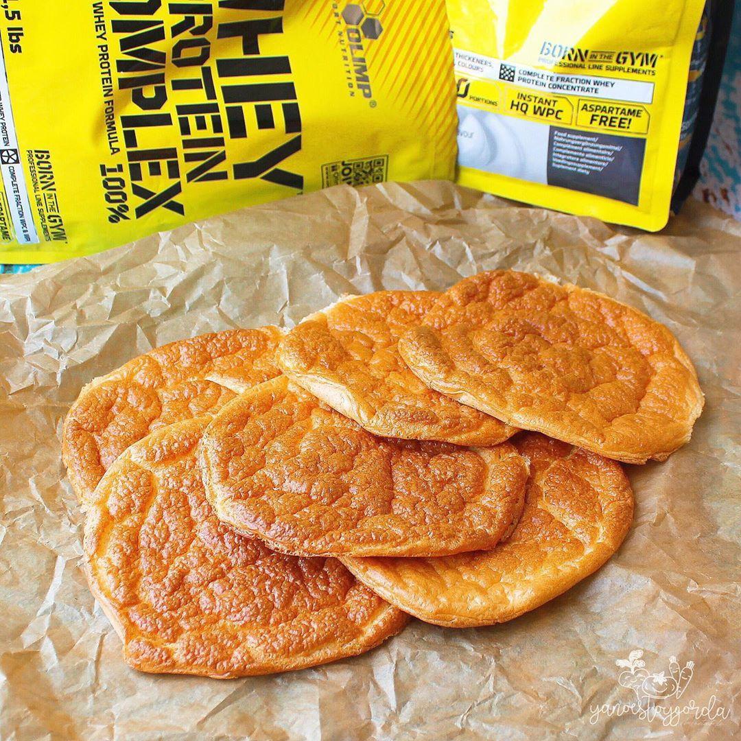 PAN DE QUESO BAJO EN HIDRATOS