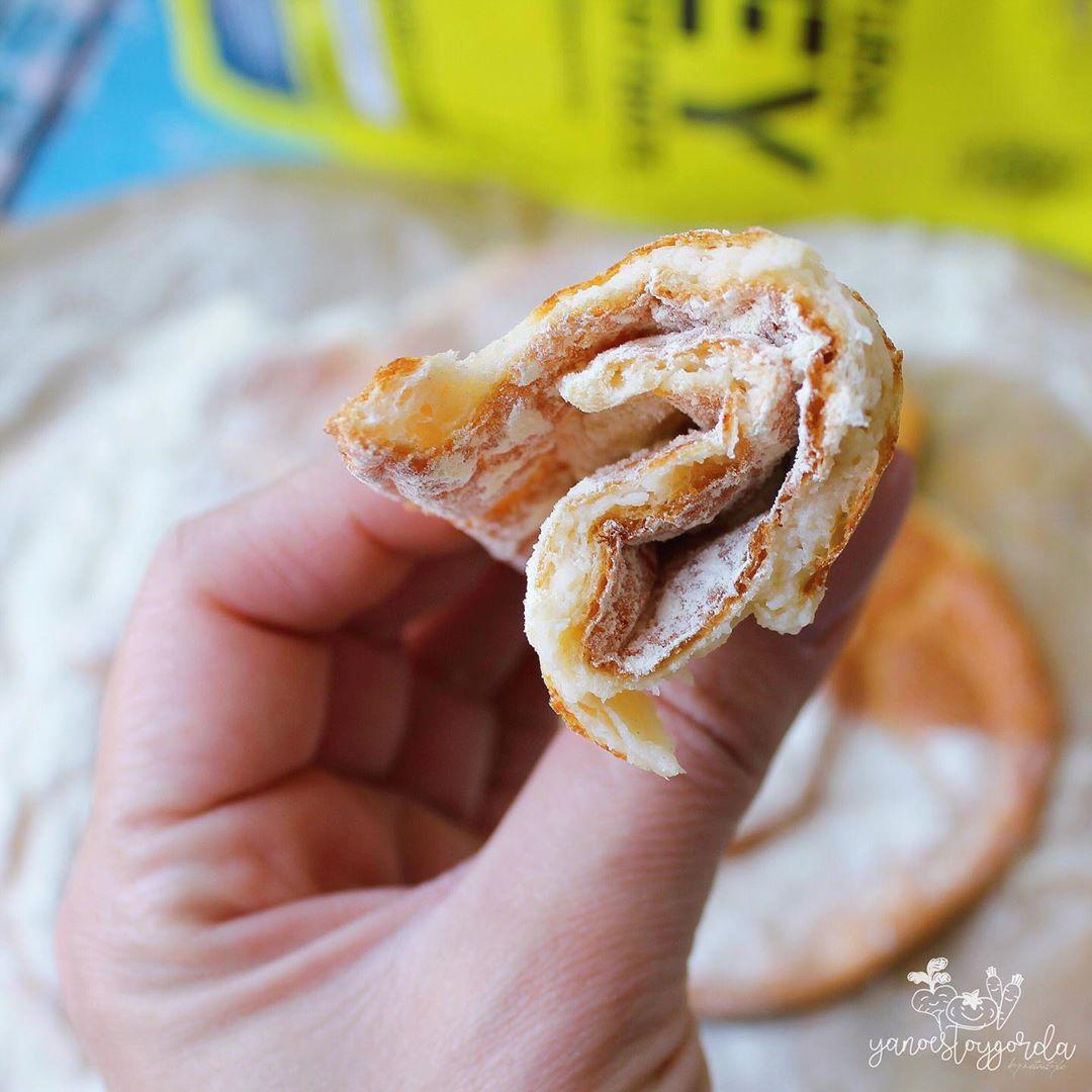 PAN DE QUESO BAJO EN HIDRATOS