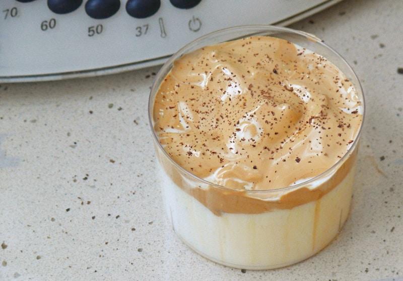 como hacer cafe dalgona