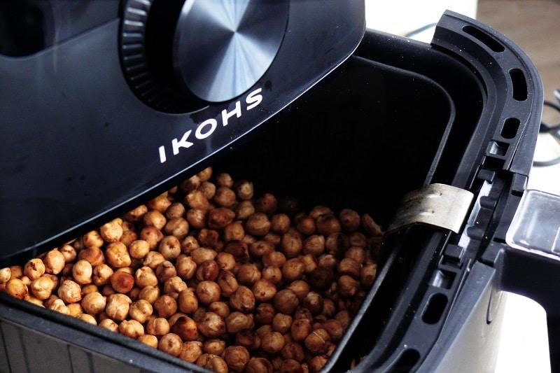 aperitivo freidora aire