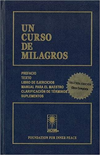 un curso de milagros