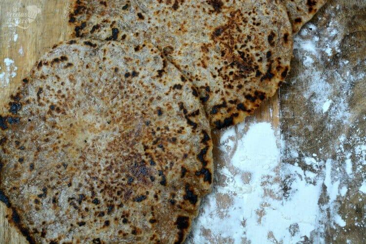 Pan Chapati Hindu 11