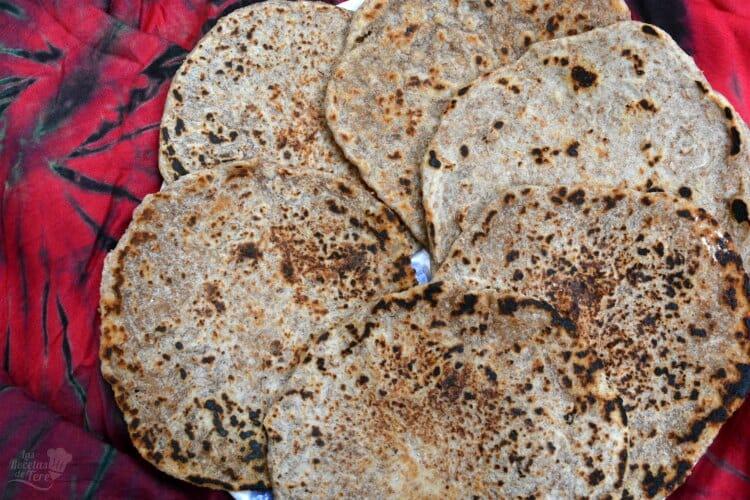 Pan Chapati Hindu 13