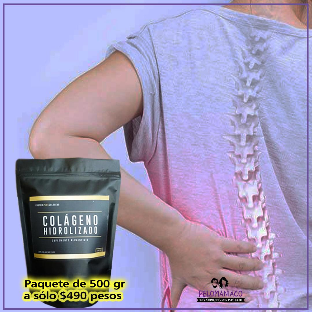 protein plus colágeno