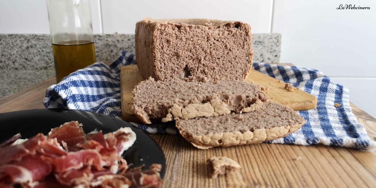 pan con trigo sarraceno