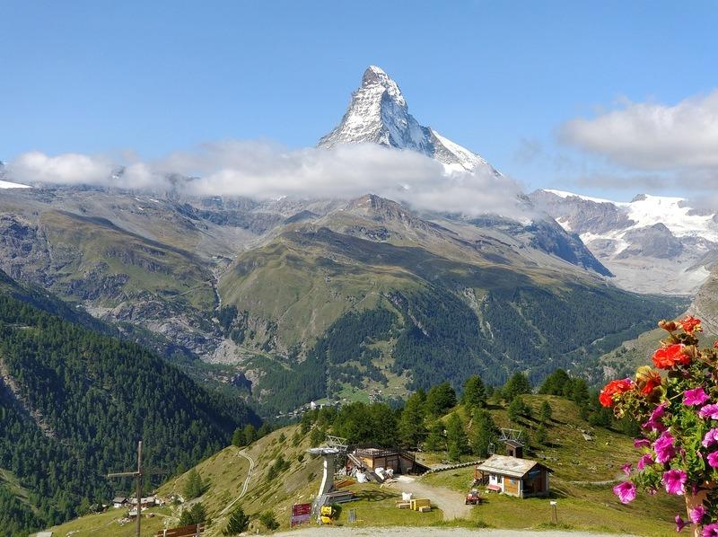 Que ver en Suiza, Zermatt