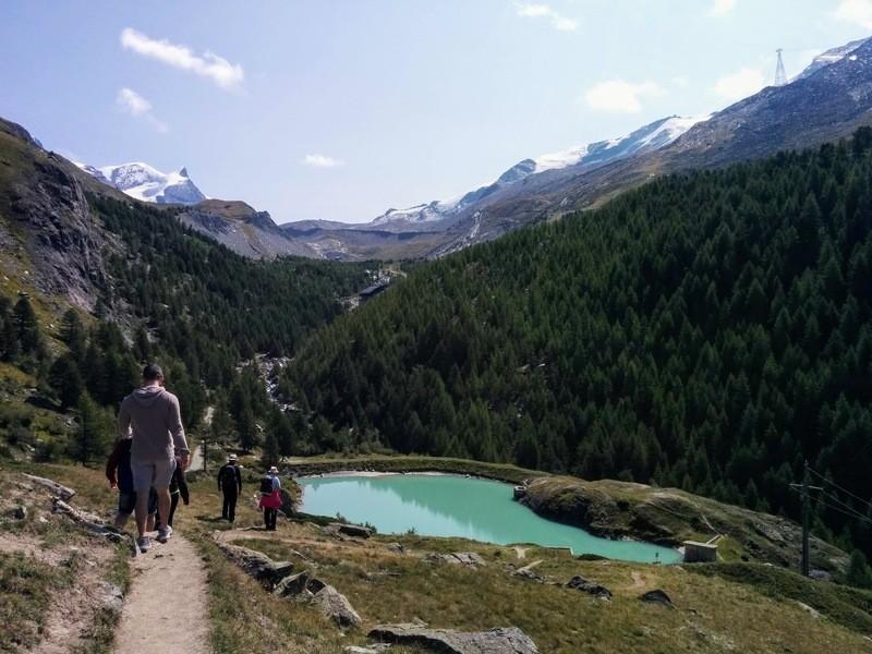 Que ver en Suiza, Ruta de los 5 Lagos