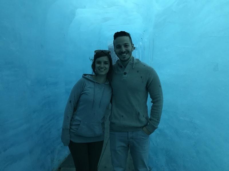 Que ver en Suiza, Glaciar del Ródano