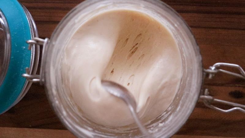 masa madre harina comun 000 