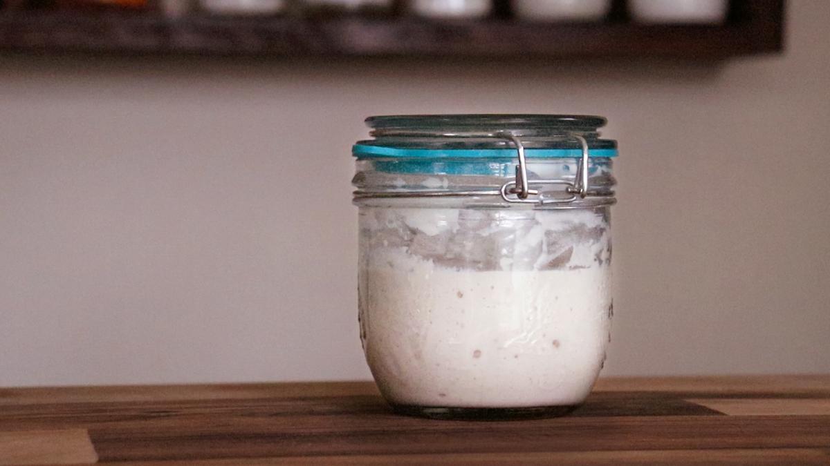 masa madre harina comun 000