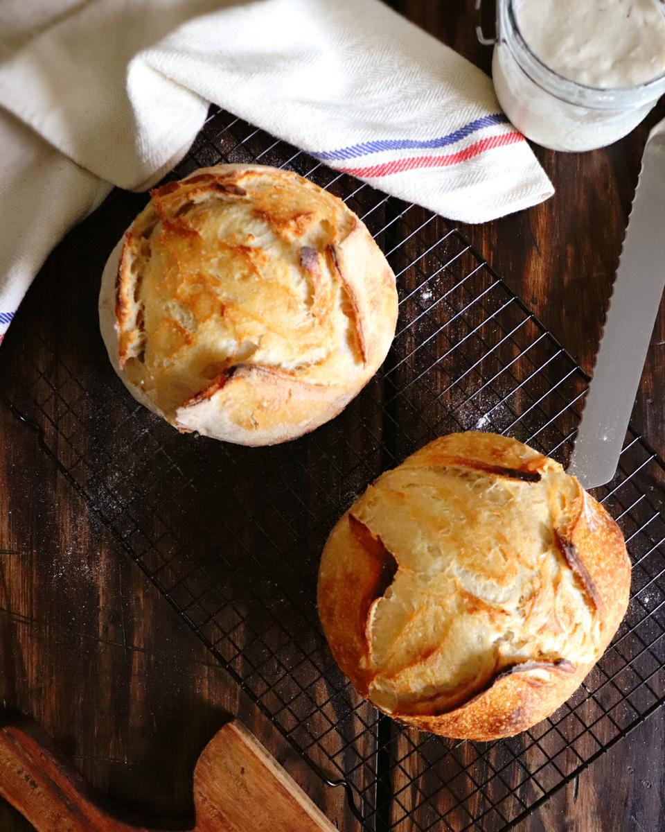 masa madre harina comun 000 pan de masa madre