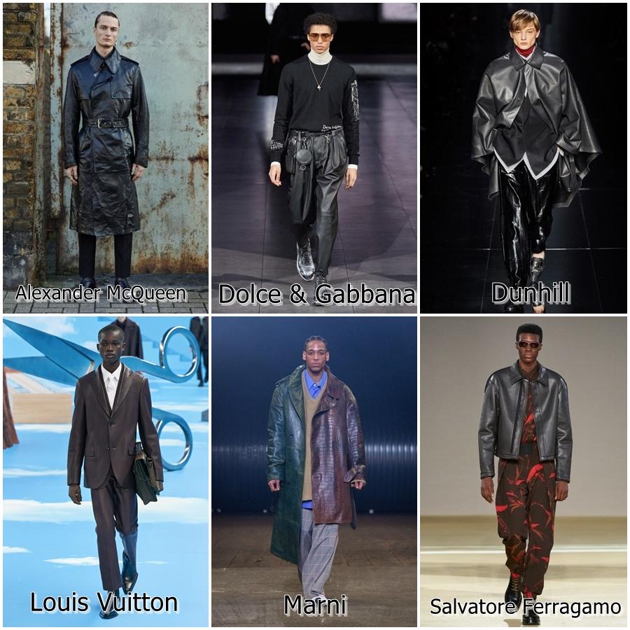 Tendencias Moda Hombre otoño / invierno 2020