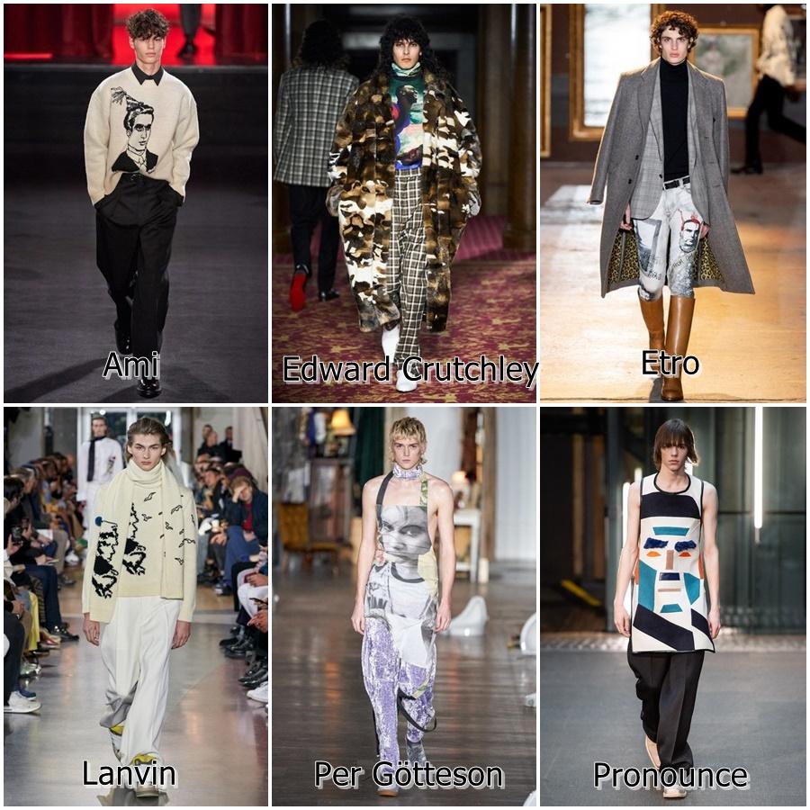 Tendencias Moda Hombre otoño / invierno 2020