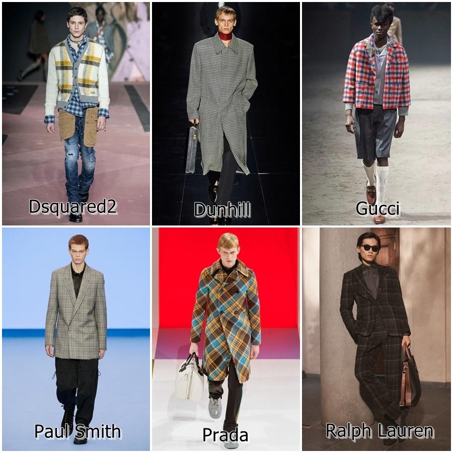 Tendencias Moda Hombre otoño / invierno 2020