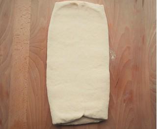 pliegue masa de hojaldre 2