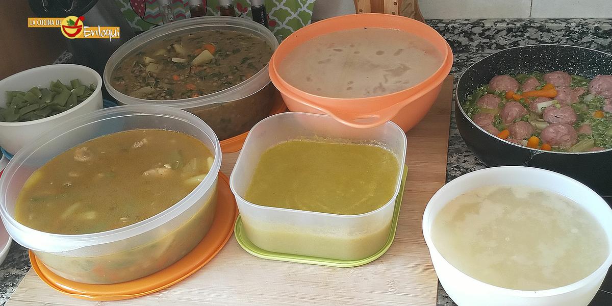 Batchcooking