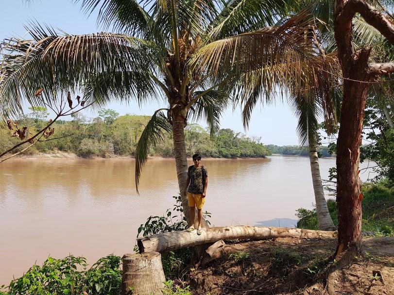 Puerto Inca, 🚣‍♂ Explora La Joya Selvática de Huanuco 🌳🐞 Rio Pachitea.
