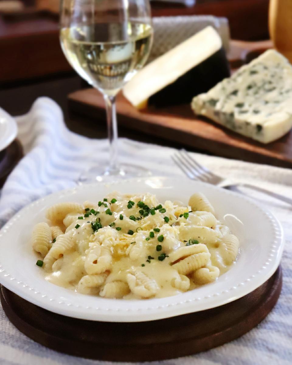 ñoqui ñoquis leche sin papa gnocchi
