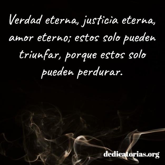 dedicatorias de amor eterno