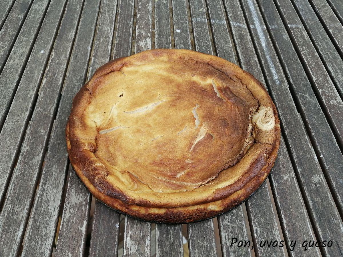 babka ucraniano thermomix - pan uvas y queso