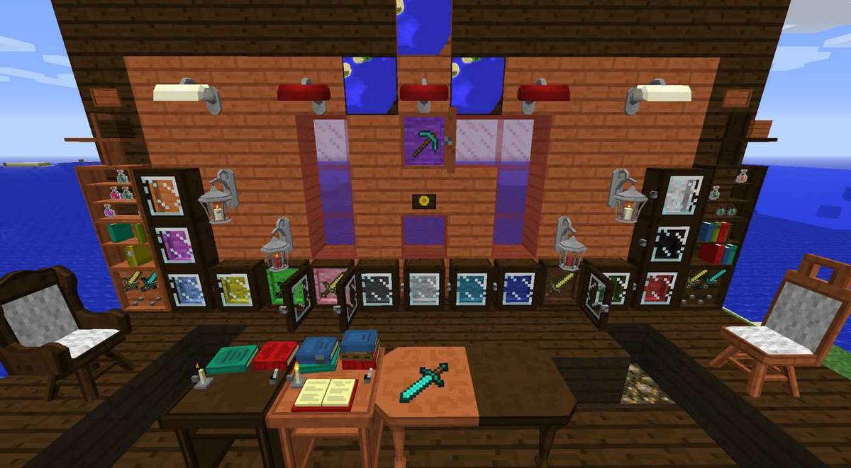 Mod bibliocraft