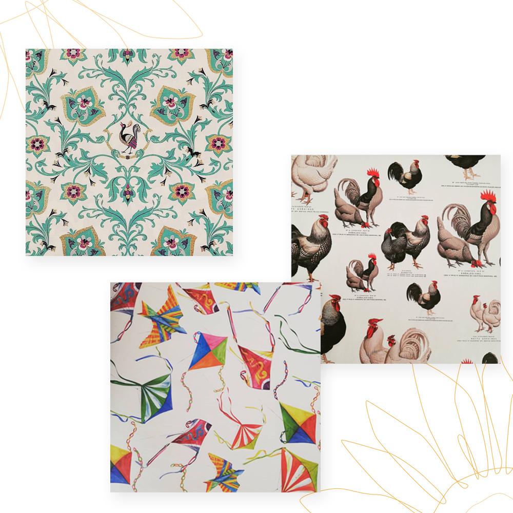 12 sitios donde comprar papel pintado y vinilo. PapelorioMadrid